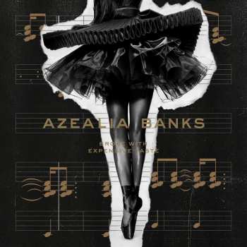 Album Azealia Banks: Broke With Expensive Taste