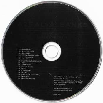 CD Azealia Banks: Broke With Expensive Taste DIGI 5960