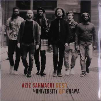 Album Aziz Sahmaoui: Best Of