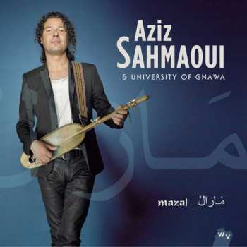 Album Aziz Sahmaoui: Mazal