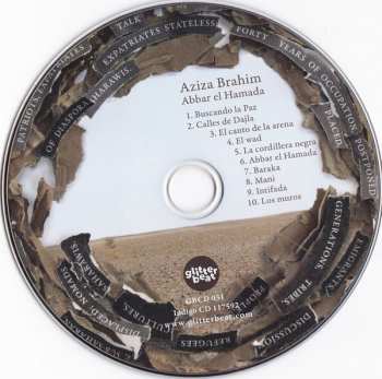 CD Aziza Brahim: Abbar El Hamada 403395
