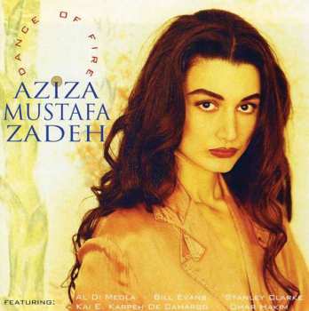 Album Aziza Mustafa Zadeh: Dance Of Fire