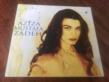 CD Aziza Mustafa Zadeh: Dance of Fire 192268