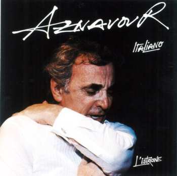 Album Charles Aznavour: Italiano - La Mamma