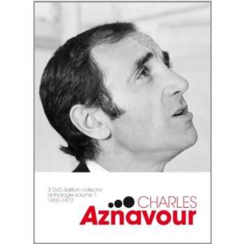 Album Aznavour,charles: Anthologie Volume 01: 1955
