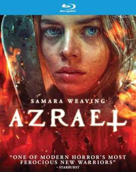 Blu-ray Azrael: Azrael
