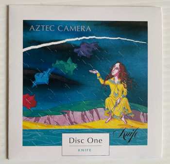 9CD Aztec Camera: Backwards And Forwards (The WEA Recordings 1984-1995) 183574