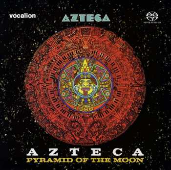 Azteca: Azteca & Pyramid Of The Moon