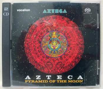 2SACD Azteca: Azteca & Pyramid Of The Moon 402689