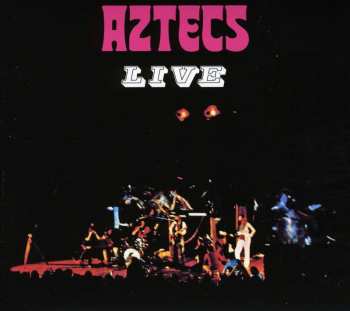 Album Billy Thorpe And The Aztecs: Live