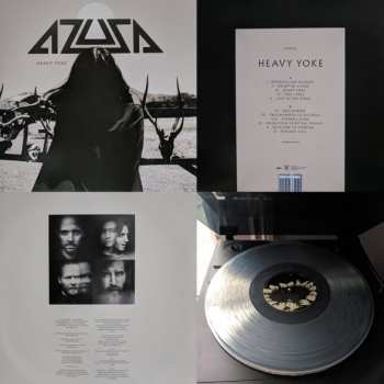 LP Azusa: Heavy Yoke LTD | CLR 62270