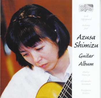 Album Azusa Shimizu: Guitar Album