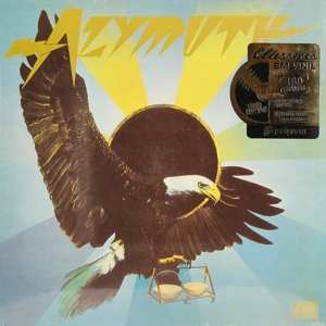 Album Azymuth: Águia Não Come Mosca