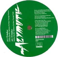 LP Azymuth: Aurora Remixed