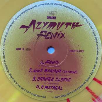 LP Azymuth: Fênix LTD | CLR 466721