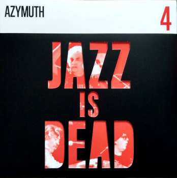 CD Azymuth: Jazz Is Dead 4 190789