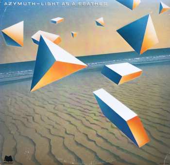 Album Azymuth: Light As A Feather