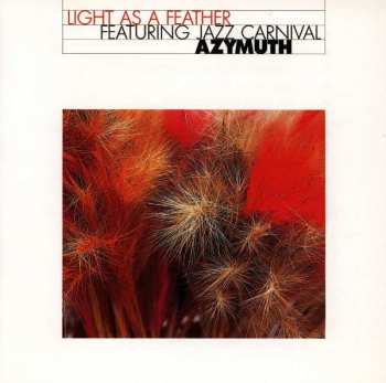 CD Azymuth: Light As A Feather 345554