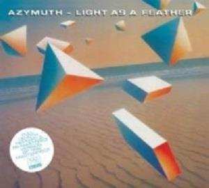 LP Azymuth: Light As A Feather 273886