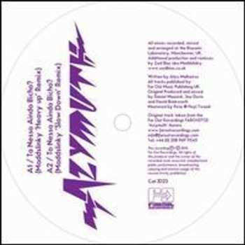 Album Azymuth: Ta Nessa Ainda Bicho?