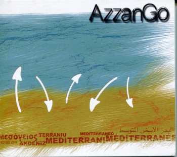 Album Azzango: Méditérranée