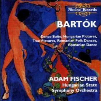 Album B. Bartok: Tanzsuite