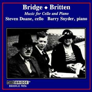 B. Britten: Sonate Für Cello & Klavier