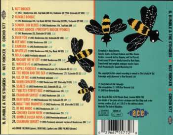 CD B. Bumble & The Stingers: Nut Rocker  255295