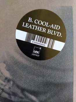 2LP B. Cool-Aid: Leather Blvd. CLR | LTD 500974