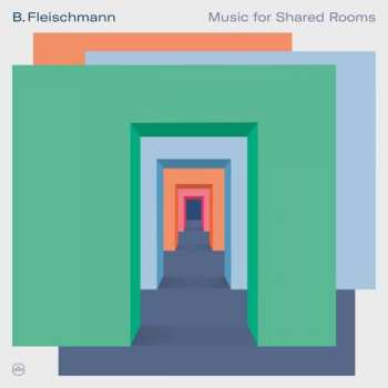 2LP B. Fleischmann: Music For Shared Rooms 330769