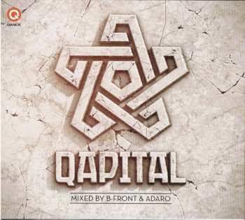 Album DJ B-Front: Qapital 