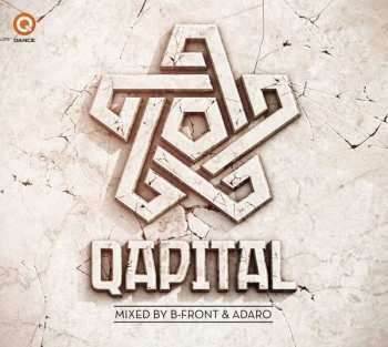2CD DJ B-Front: Qapital  380812