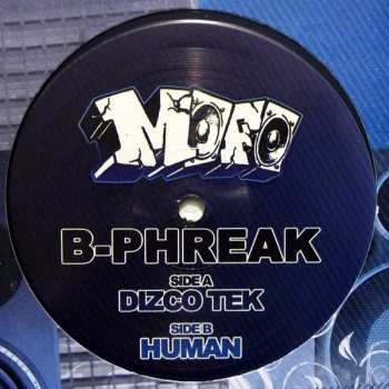 Album B-Phreak: Dizco Tek