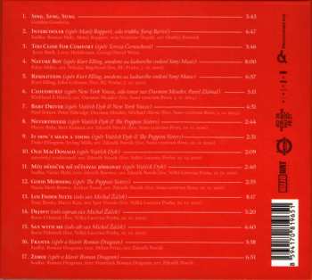 CD B-Side Band: 10 Let 89