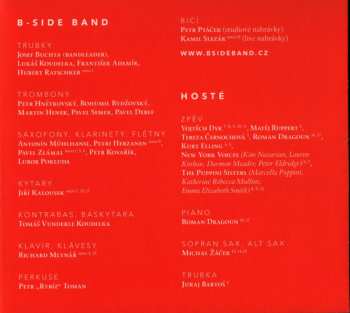 CD B-Side Band: 10 Let 89