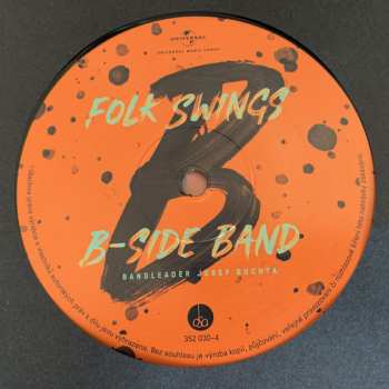 2LP B-Side Band: Folk Swings 57081