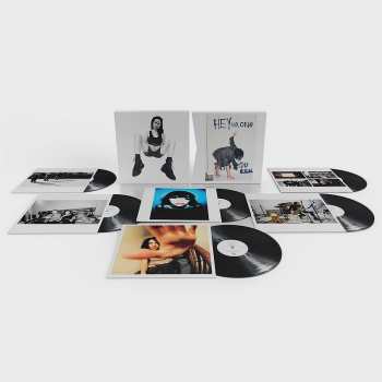 6LP PJ Harvey: B-Sides, Demos & Rarities 363984