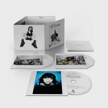 3CD PJ Harvey: B-Sides, Demos & Rarities LTD 380452