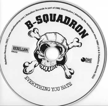 CD B Squadron: Everthing You Hate 146354