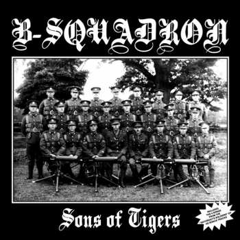 CD B Squadron: Sons Of Tigers 307429