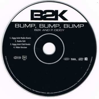 CD P. Diddy: Bump, Bump, Bump