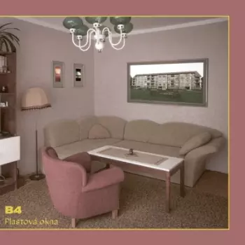 B4: Plastová Okna