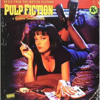 Album Various: Pulp Fiction (Music From The Motion Picture)