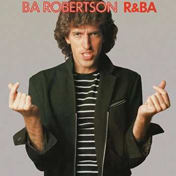 Album Ba Robertson: R & Ba