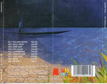 CD Baaba Maal: The Traveller 541014