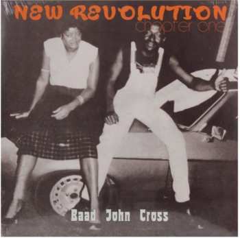 LP Baad John Cross: New Revolution - Chapter One 68171