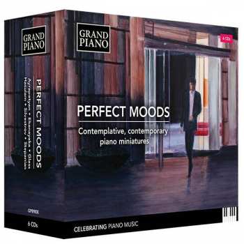 Baal HaSulam: Perfect Moods - Contemplative, Contemporary Piano Miniatures