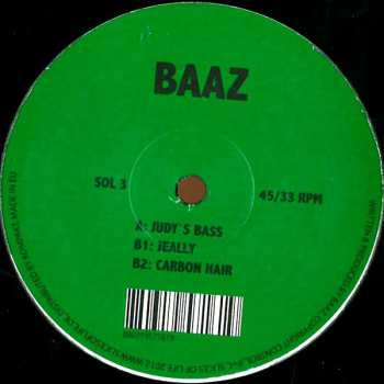 Album Baaz: Judy's Bass