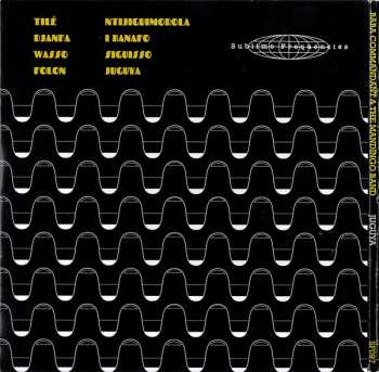 CD Baba Commandant: Juguya