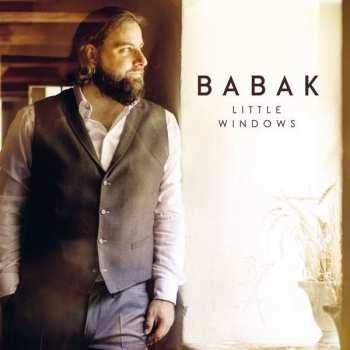 Album Babak Nohadani: Little Windows
